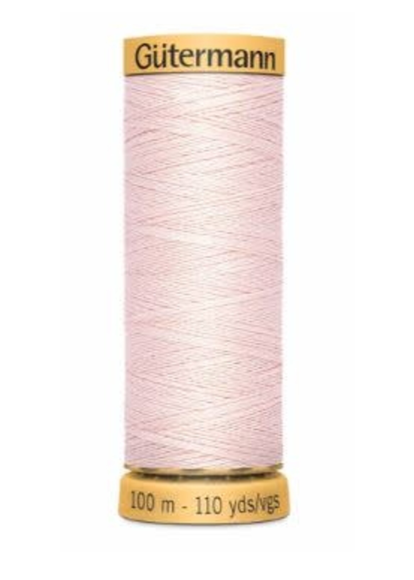 Gutermann Gutermann Cotton 100m -5050 Pale Pink