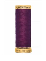 Gutermann Gutermann Cotton 100m -5800 Wine