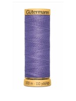 Gutermann Gutermann Cotton 100m -6110 Purple