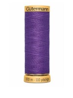 Gutermann Gutermann Cotton 100m -6150 Bright Purple