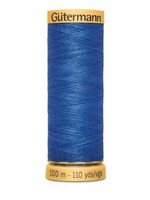Gutermann Gutermann Cotton 100m -7000 Royal Blue