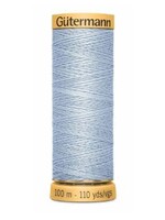 Gutermann Gutermann Cotton 100m -7290 Steel Blue