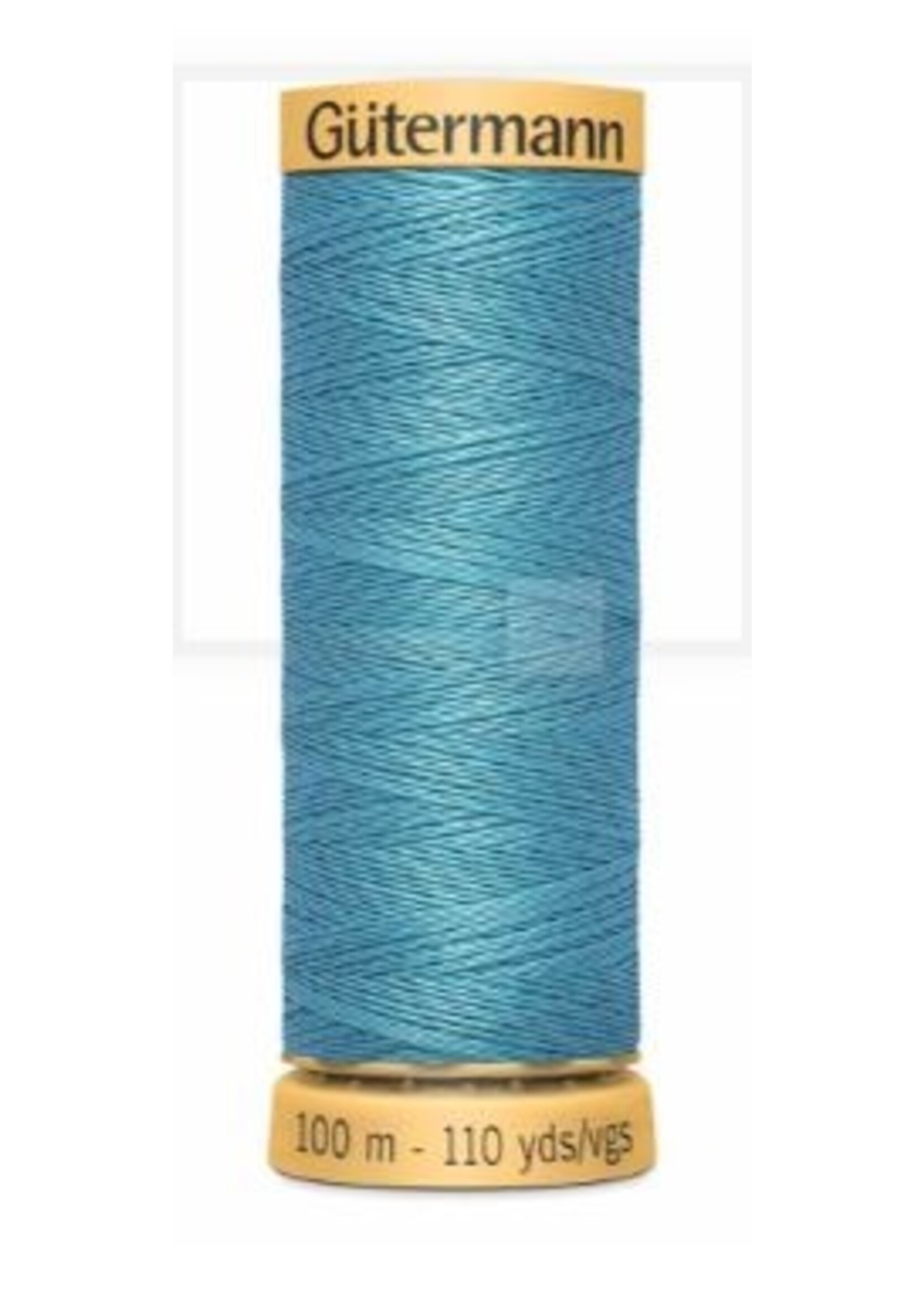 Gutermann Gutermann Cotton 100m -7534 Peacock