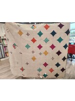 Sparkle Pop Quilt Class with Stacey Day, Sun April 21st, 10-4pm