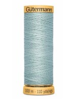 Gutermann Gutermann Cotton 100m -7730 Jade Blue