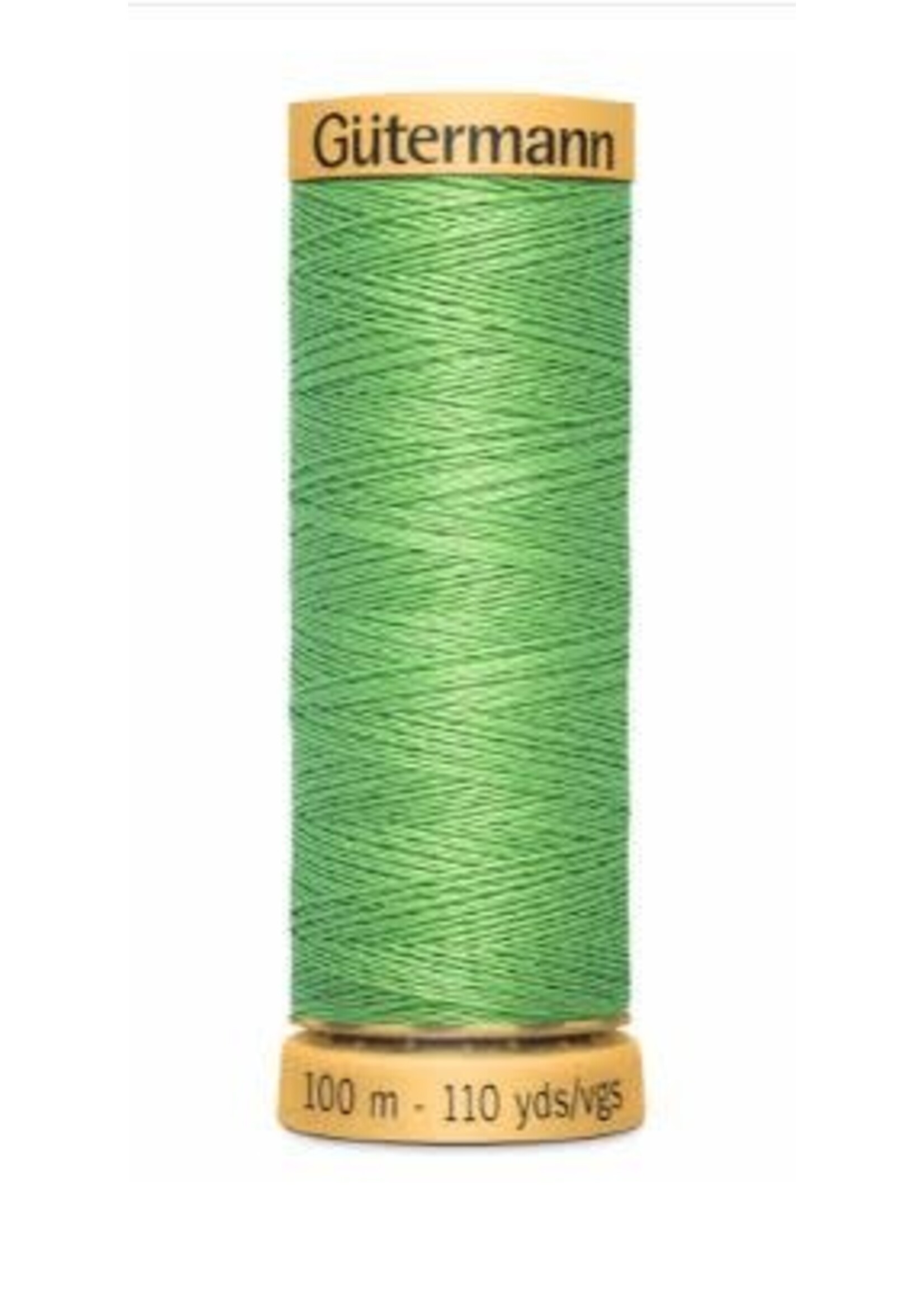 Gutermann Gutermann Cotton 100m -7850 Fern