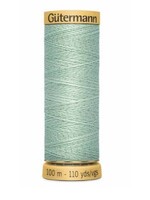 Gutermann Gutermann Cotton 100m -7900 Light Jade