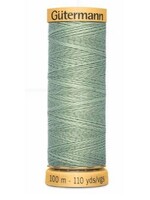 Gutermann Gutermann Cotton 100m -7970 Green Ed