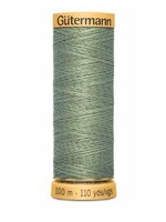 Gutermann Gutermann Cotton 100m -8010 Sagebrush