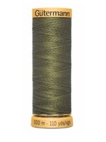 Gutermann Gutermann Cotton 100m -8780 Bronze