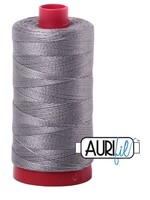 Aurifil Aurifil Mako Cotton Thread Solid 50wt 1422yds Arctic Ice