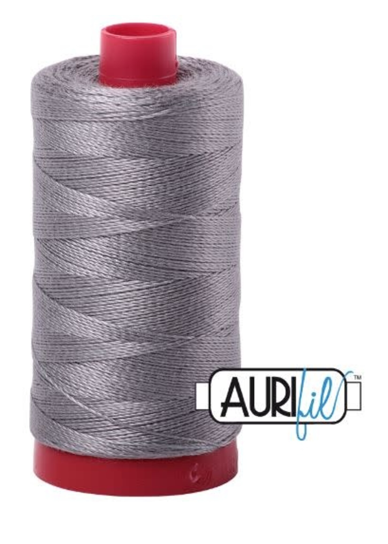 Aurifil Aurifil Mako Cotton Thread Solid 50wt 1422yds Arctic Ice