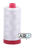 Aurifil Aurifil Mako Cotton Thread Solid 50wt 1422yds Dove 2600