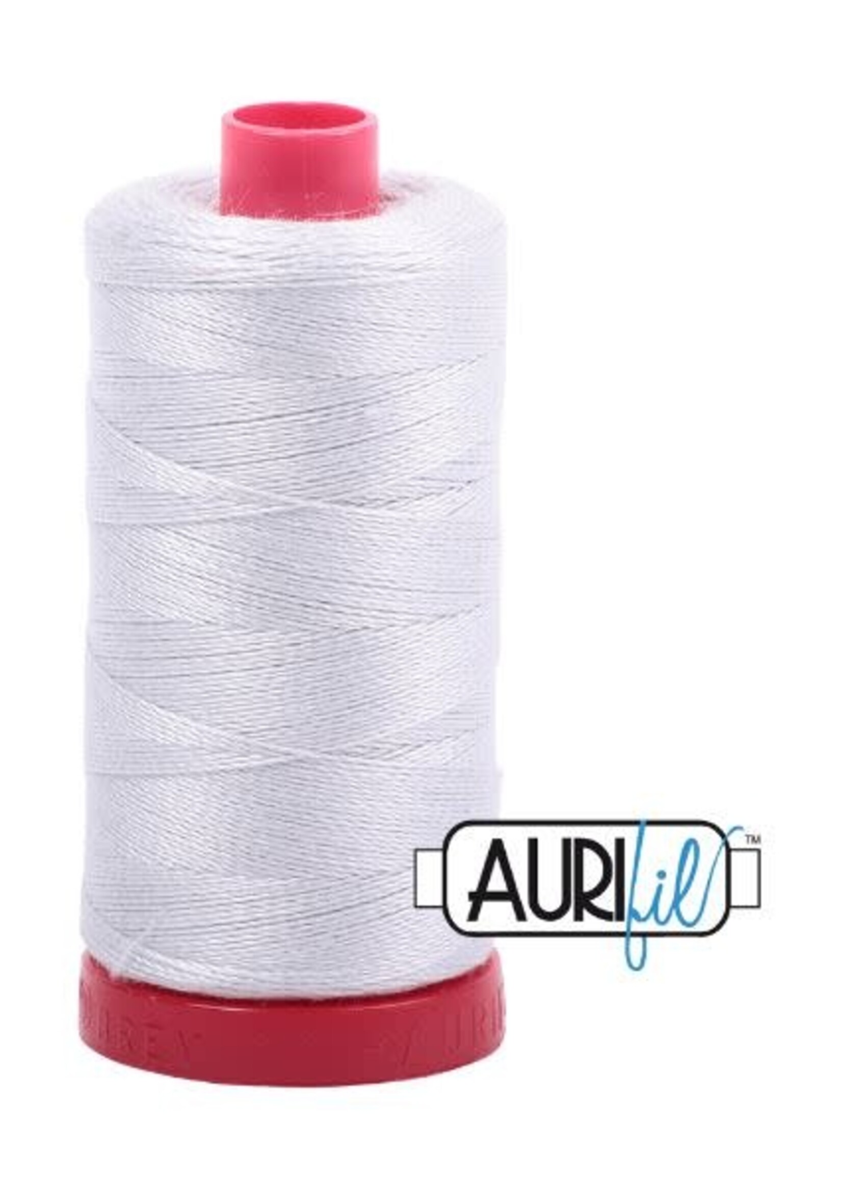 Aurifil Aurifil Mako Cotton Thread Solid 50wt 1422yds Dove 2600