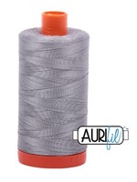 Aurifil Aurifil Mako Cotton Thread Solid 50wt 1422yds 2606 Mist
