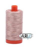 Aurifil Aurifil Mako Cotton Thread 50wt 1422yds Variegated Biscotti