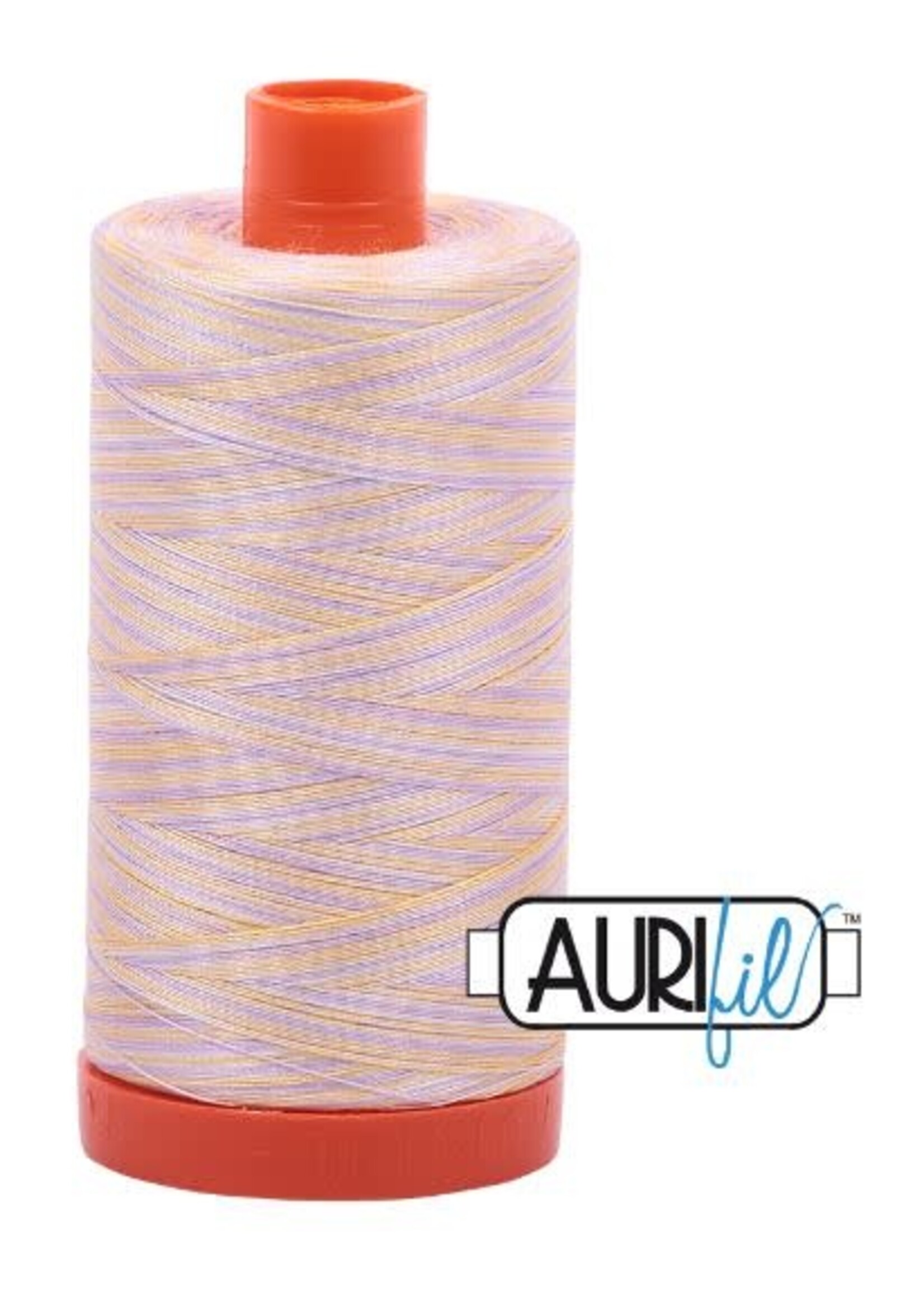 Aurifil Aurifil Mako Cotton Thread Solid 50wt 1422yds 4651 Bari