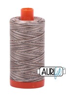 Aurifil Aurifil Mako Cotton Thread Solid 50wt 1422yds #4667 Nutty Nougat