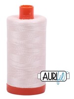 Aurifil Aurifil Mako Cotton Thread Solid 50wt 1422yds 2405 Oyster