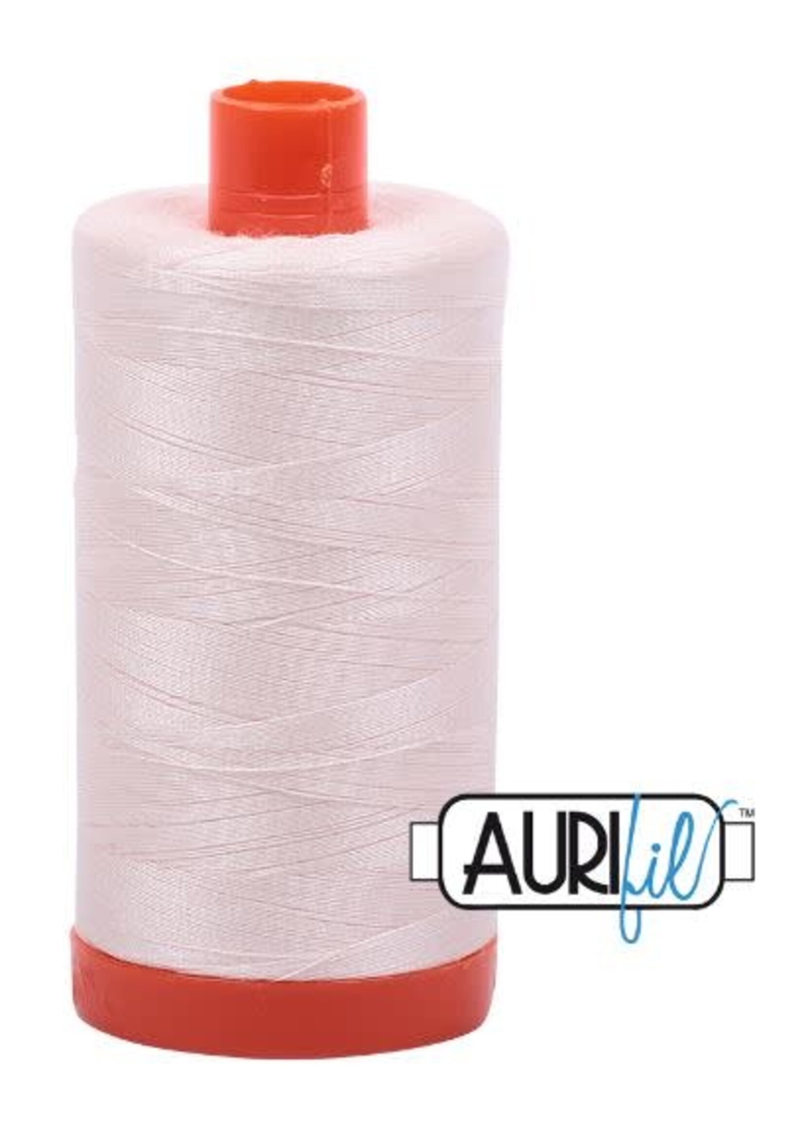 Aurifil Aurifil Mako Cotton Thread Solid 50wt 1422yds 2405 Oyster