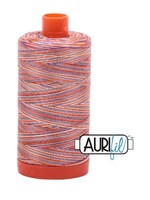 Aurifil Aurifil Mako Cotton Thread Solid 50wt 1422yds #4648 Desert Dawn