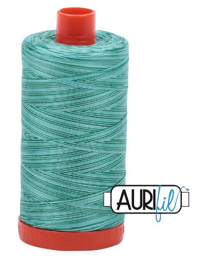 Aurifil A1050-2000 Fil De Coton Mako Solide 50 W 1422 Yds Sable