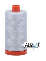 Aurifil Aurifil Mako - Cotton Thread - Solid - 50wt - 1300m/1422yds - Iceberg #2846