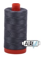 Aurifil Aurifil Mako Cotton Thread Solid 50wt 1422yds 6736 Jedi