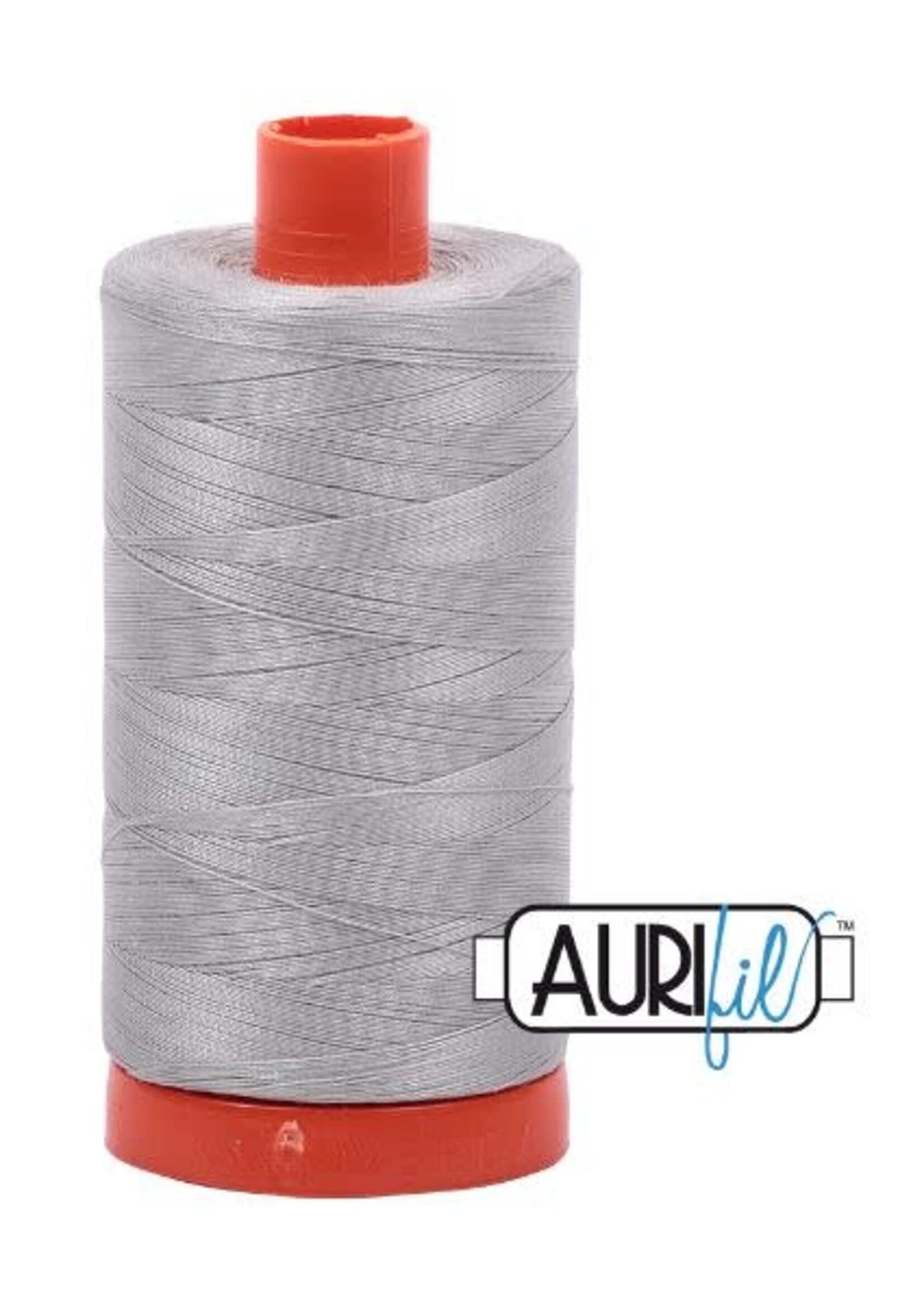 Aurifil Aurifil Mako Cotton Thread Solid 50wt 1422 6726 Airstream
