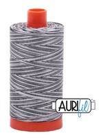 Aurifil Aurifil Mako Cotton Thread Solid 50wt 1422yds 4652 Licorice Twist