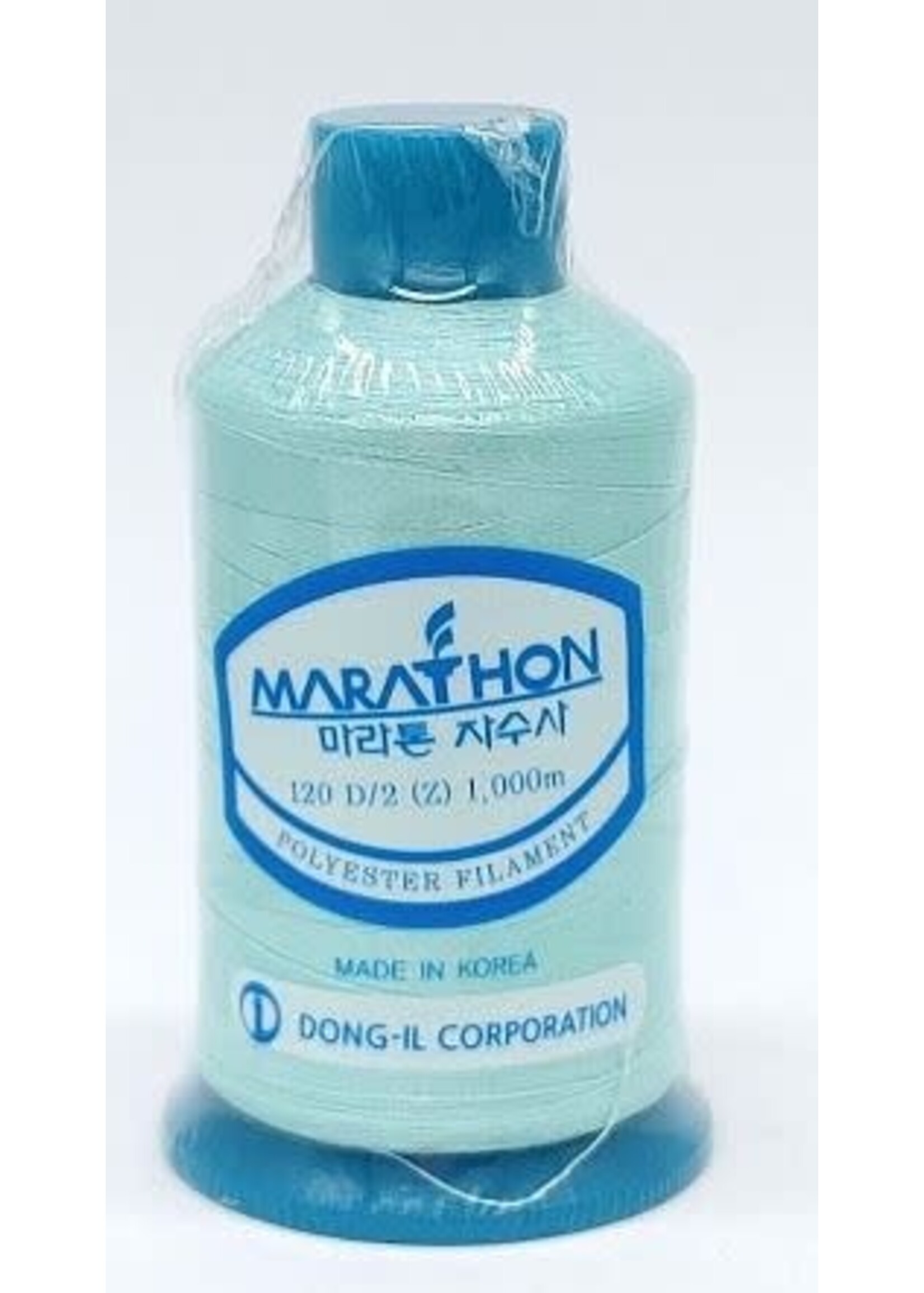 Marathon Threads Marathon Embroidery Thread 1000m - #2223 Mint