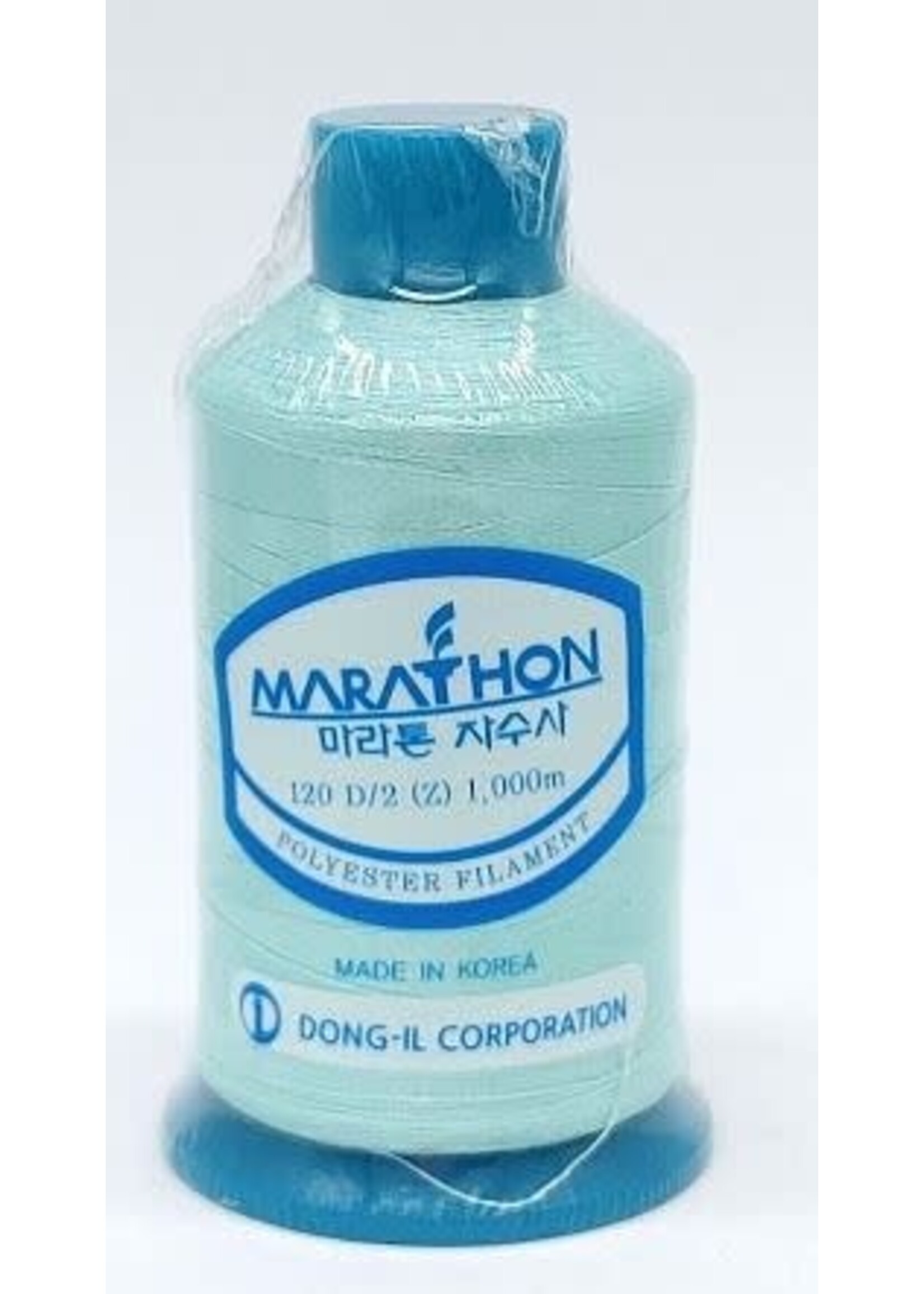 Marathon Threads Marathon Embroidery Thread 1000m - #2223 Mint