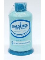 Marathon Threads Marathon Embroidery Thread 1000m - # 2226 Mint Green/Blue