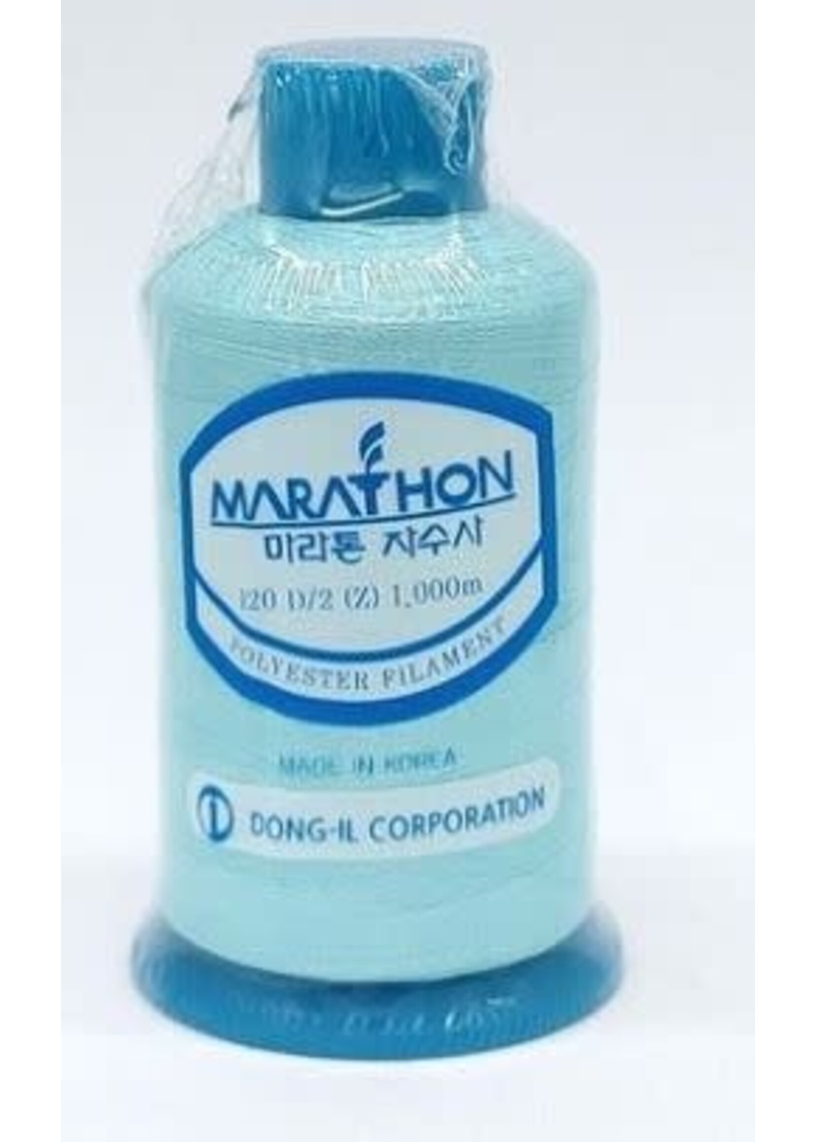 Marathon Threads Marathon Embroidery Thread 1000m - # 2226 Mint Green/Blue
