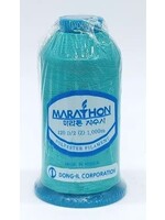 Marathon Threads Marathon Embroidery Thread 1000mtr - #2214 Jade