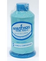 Marathon Threads Marathon Embroidery Thread 1000m - # 2227 Light Turquoise