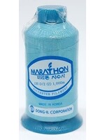 Marathon Threads Marathon Embroidery Thread 1000m- #2228 Light Turquoise #2