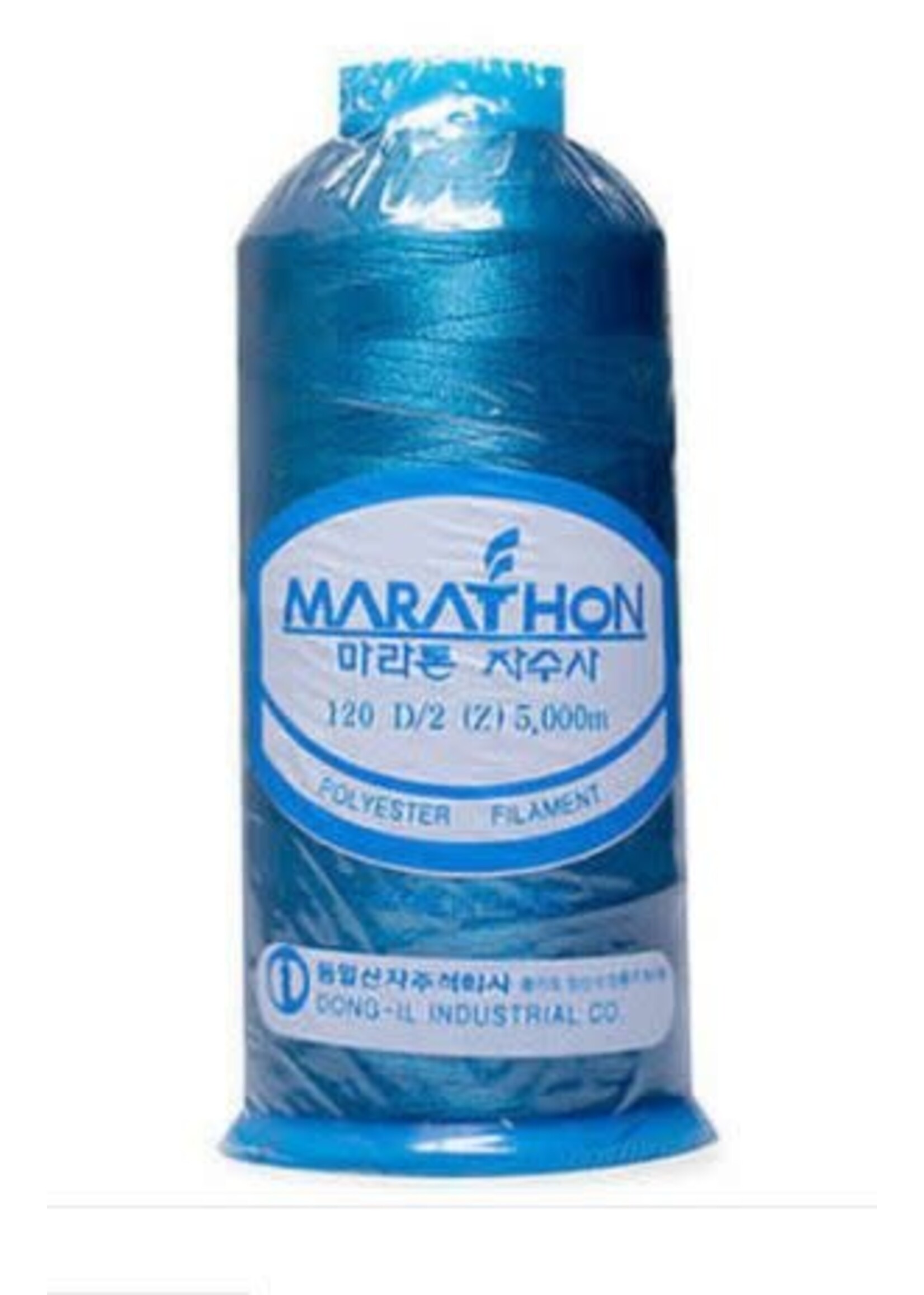 Marathon Threads Marathon Embroidery Thread 1000mtr # 2216 Teal