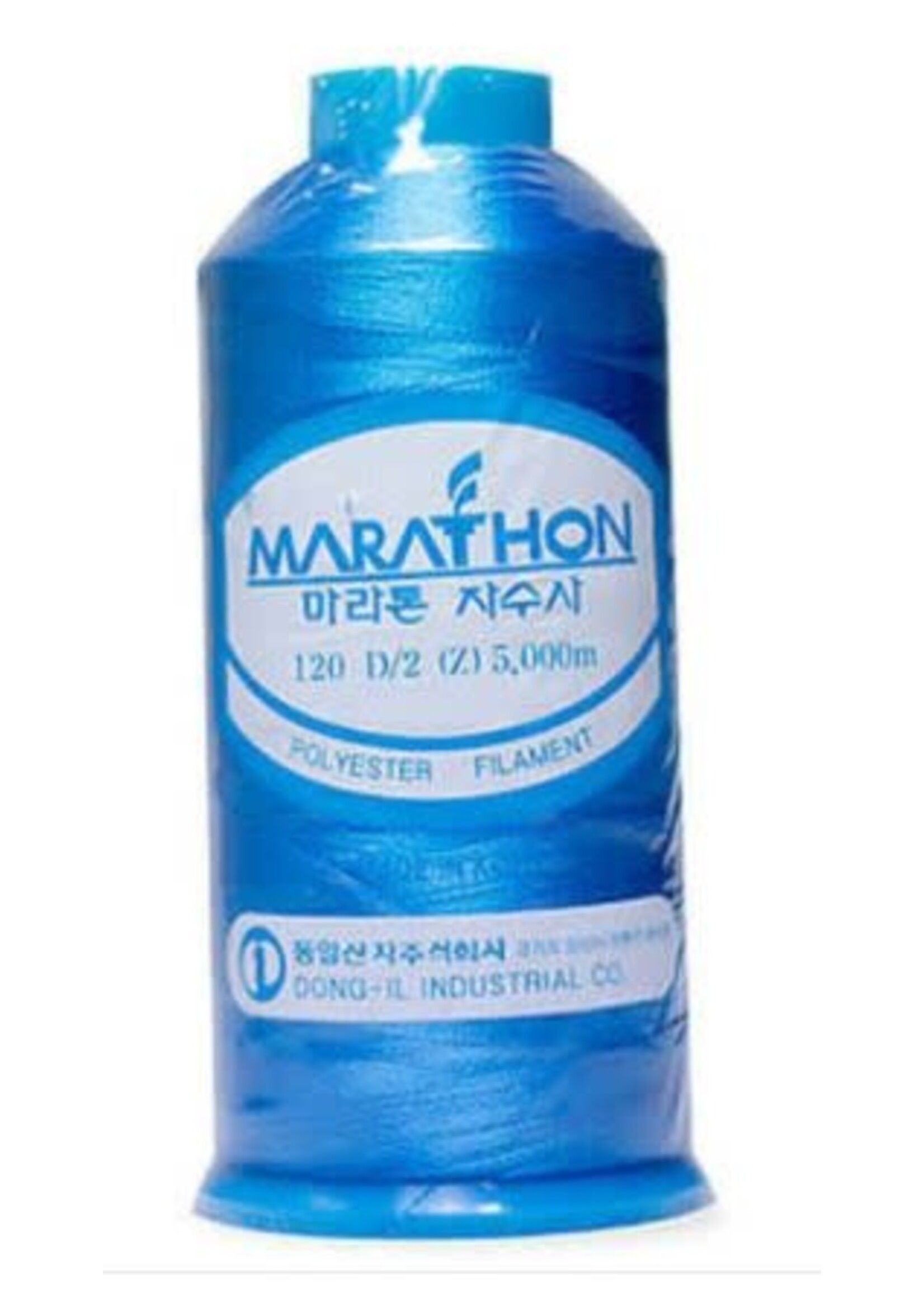 Marathon Threads Marathon Embroidery Thread 1000m -#2231 Blue
