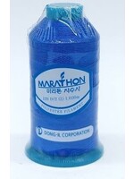 Marathon Threads Marathon Embroidery Thread 1000m - Deep Blue #2232