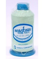Marathon Threads Marathon Embroidery Thread 1000m - #2234 Light Green