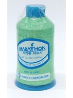 Marathon Threads Marathon Embroidery Thread 1000m- #2235 Green - Light