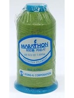 Marathon Threads Marathon Embroidery Thread 1000m # 2246 Green