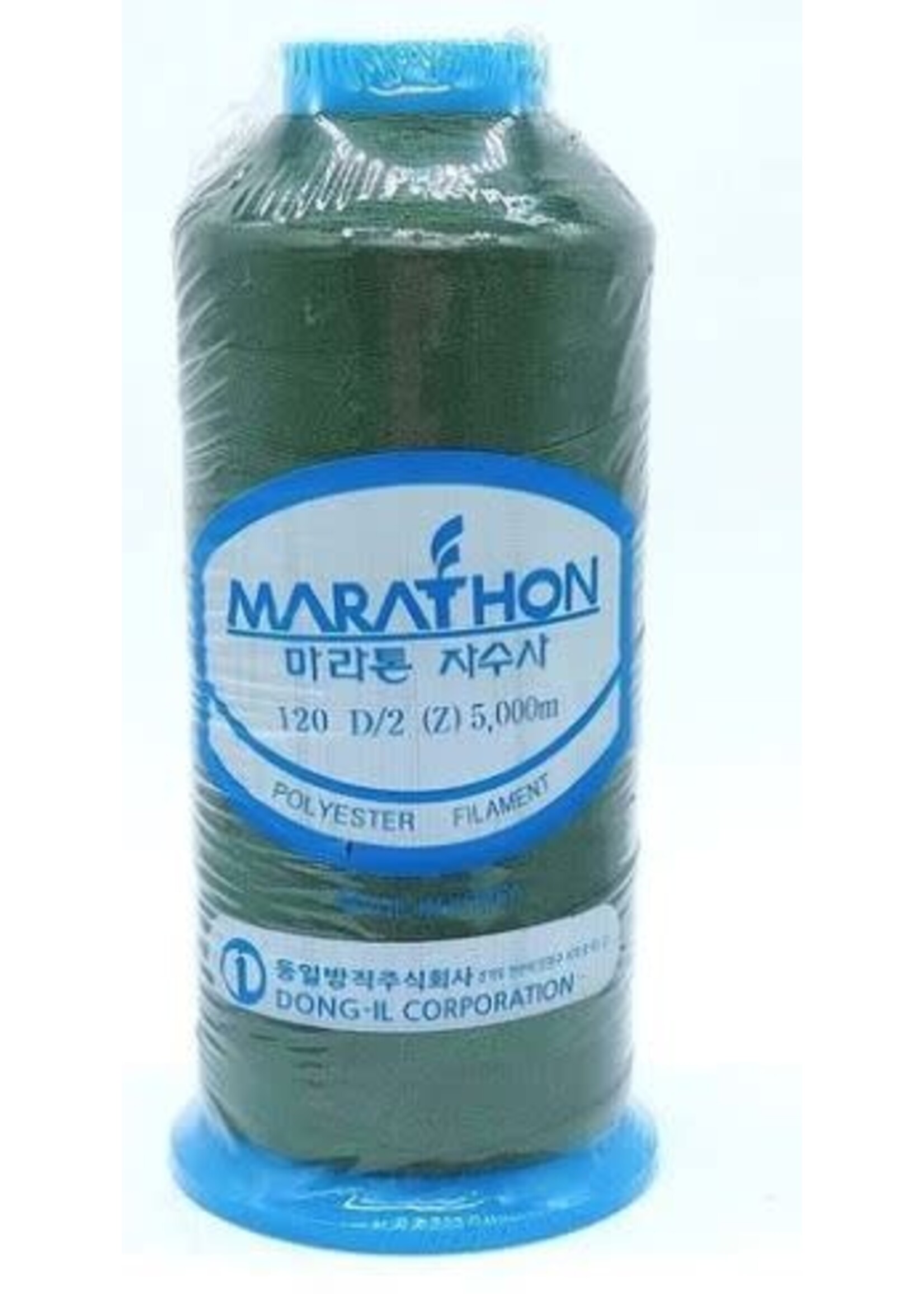 Marathon Threads Marathon Embroidery Thread 1000m - #2251 Spruce