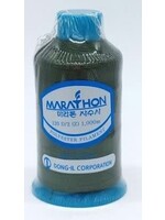 Marathon Threads Marathon Embroidery Thread 1000m - #2252 Spruce