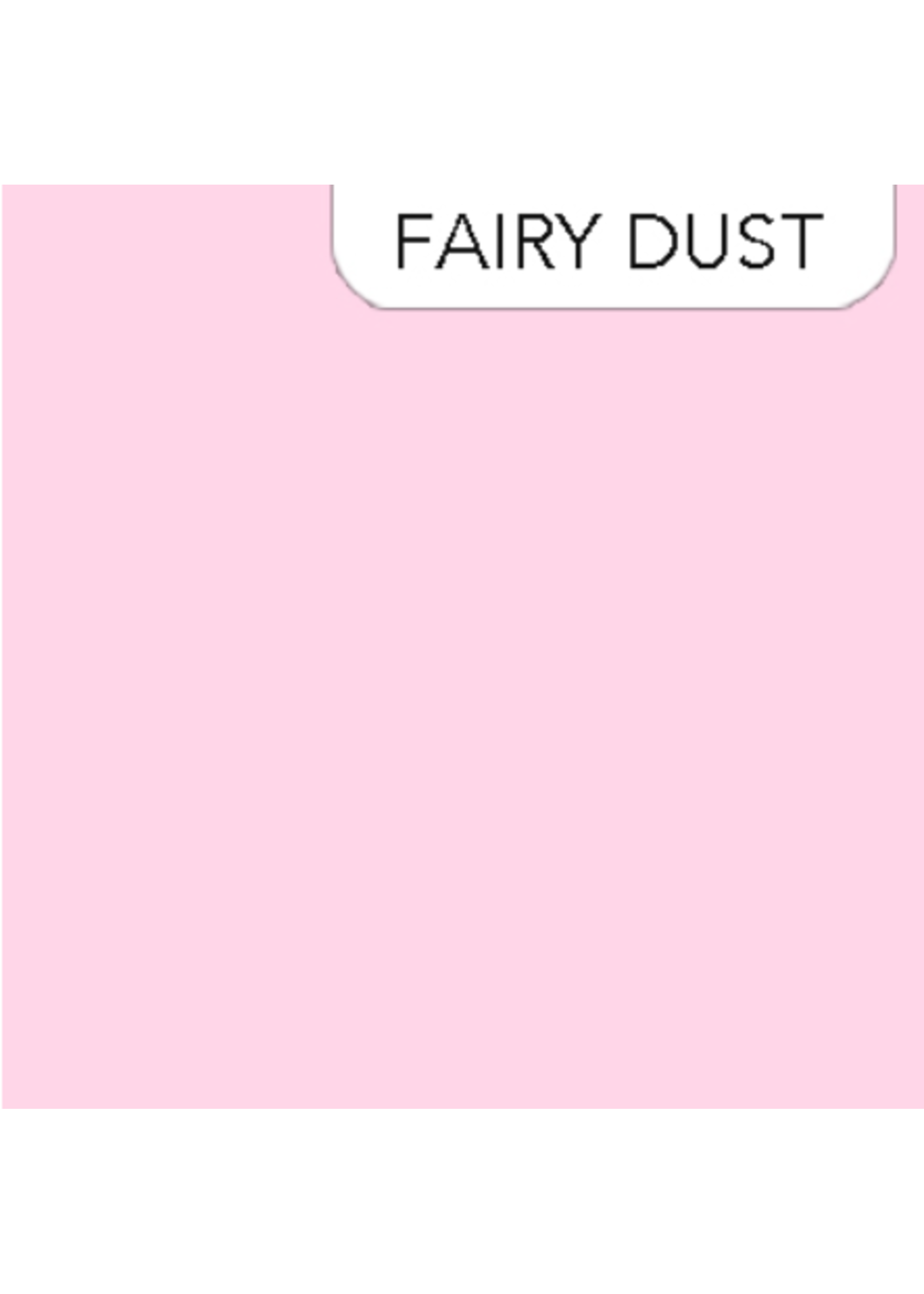 Northcott Colorworks Premium Solid- Fairy Dust- Per 1/2 Meter
