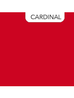 Northcott Colorworks Premium Solid- Cardinal- Per 1/2 Meter