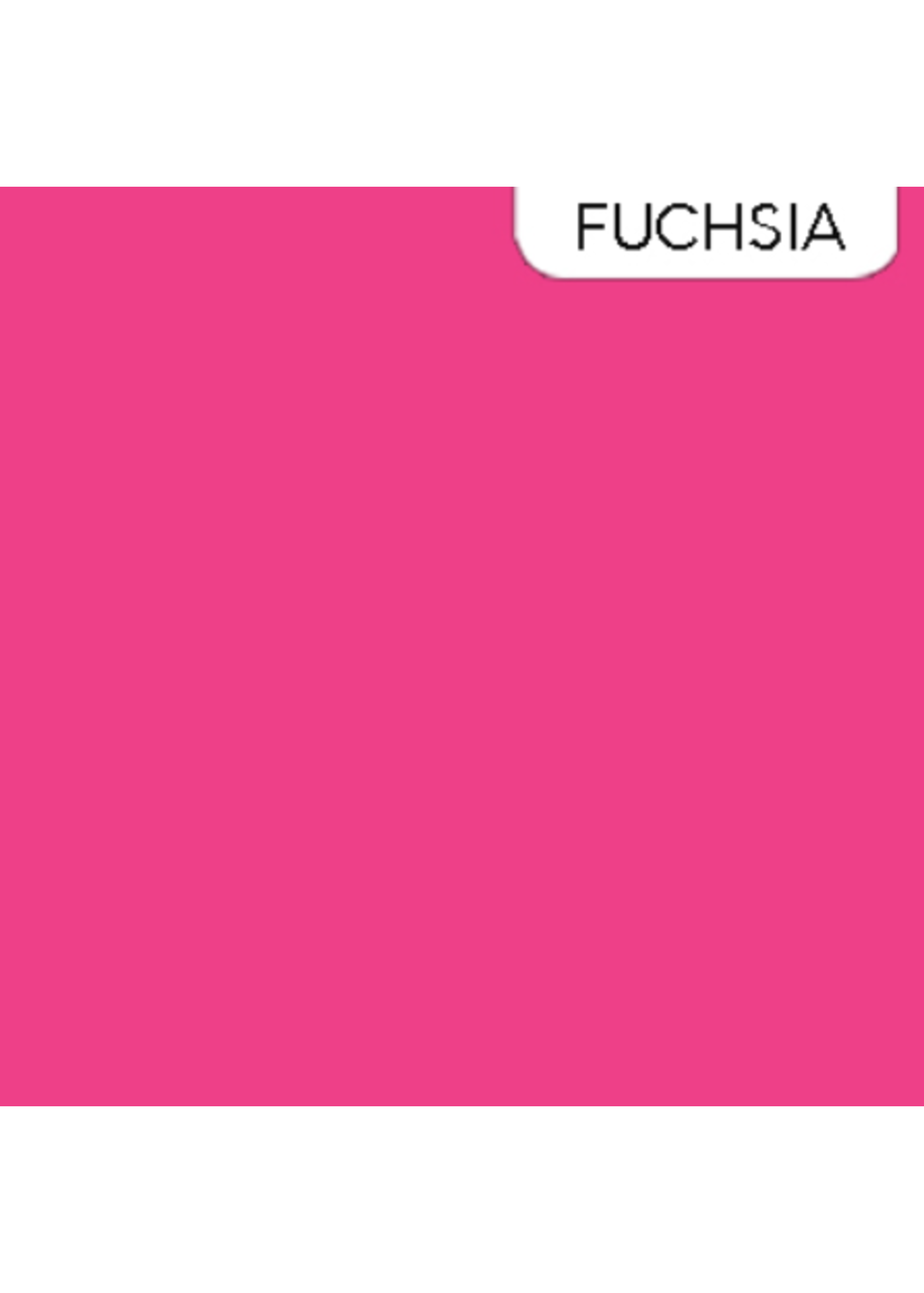 Northcott Colorworks Premium Solid- Fuchsia- Per 1/2 Meter