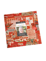 Moda Curated in Color - 10in/25.4cm Squares - Layer Cake - 42pcs