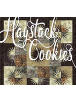 Haystack Cookies Table Runner with Julie Faulkner, May 18th,  10-4pm